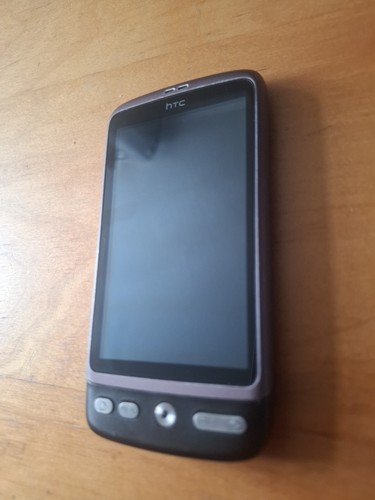 Htc desire 2010 - 2010, black