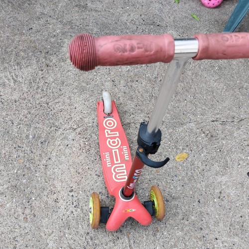 Micro mini wheel - wheel, kids