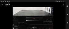 Technics SL-PJ28A CD Player