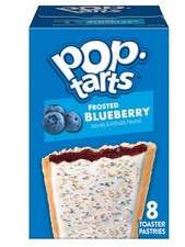 Pop-Tarts Frosted Blueberry 8