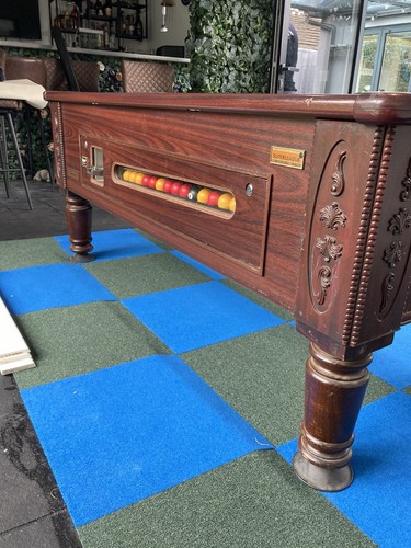 Foot pool table - pool,