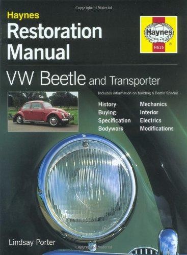 Beetle and transporter - vw,