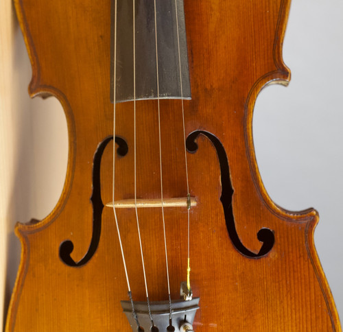 Old violin geige viola - violin,