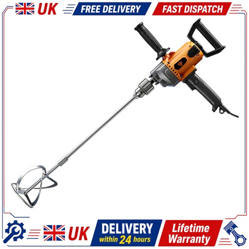 Electric mixing drill - electric,