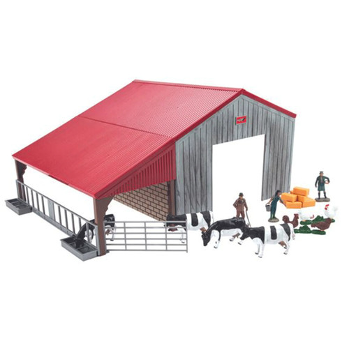 Britains farm building - farm,