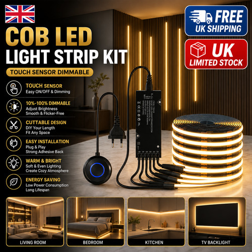 Led lights for acoustic - led,
