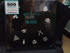 IAN SIEGAL SH*T HIT COLOUR