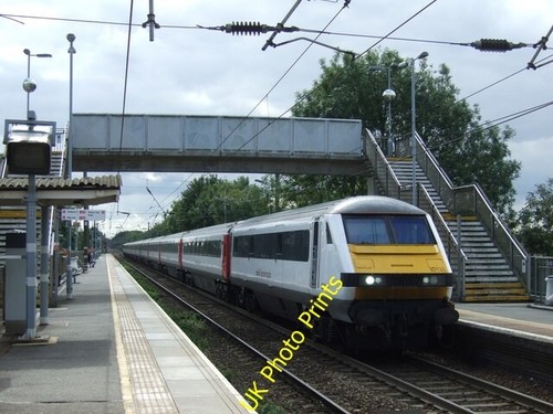 Photo 6x4 footbridge - photo,