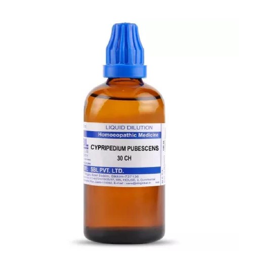 Sbl homeopathic cypripedium - sbl,