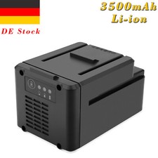 Battery For Worx 3500mAH 40V WA3536 Li-ion WA3734 WG168E.9 WG368.9 WG268 WG568 