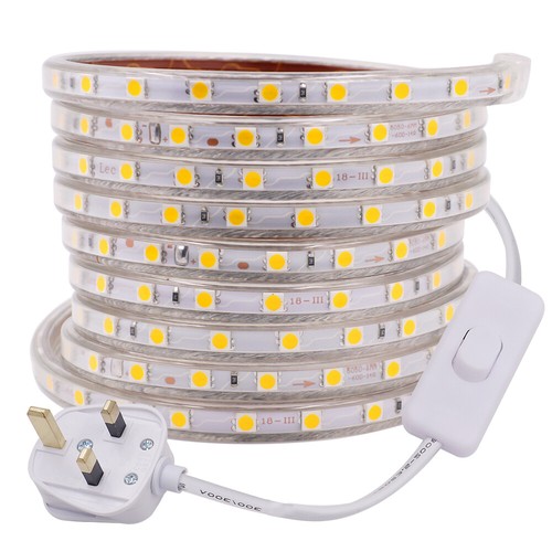 220v mains plug led - 220v,