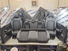 2023 CUPRA LEON SEATS INTERIOR