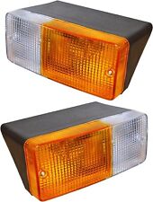 Pair of Ford David brown