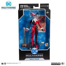 Mcfarlane DC Multiverse Harley