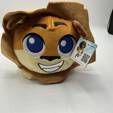 Madagascar Alex The Lion 7"