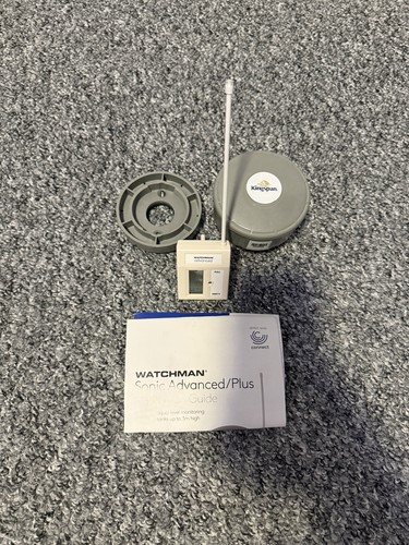 Kingspan sonic watchman - 🔥,