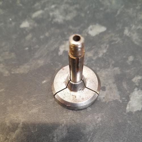 Watchmaker lathe 6mm step ring - lathe,