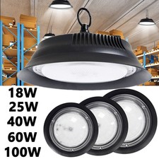 1-10x LED High Bay Light Low