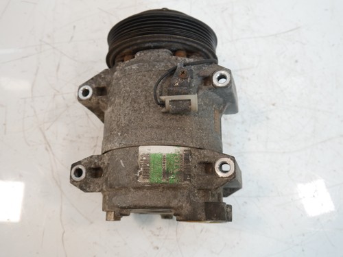 Air conditioning compressor