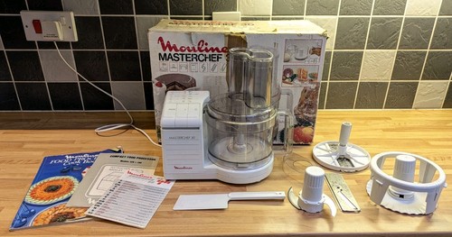 Vintage moulinex masterchef - vintage,