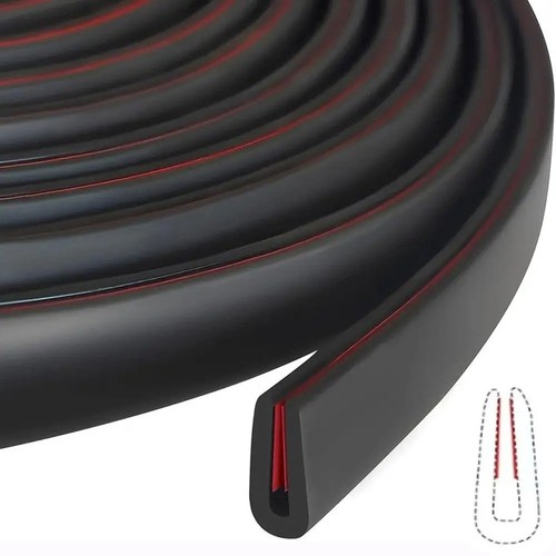 Epdm rubber edge - 3m, trim