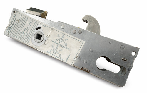 Winkhaus scorpion door - door, lock