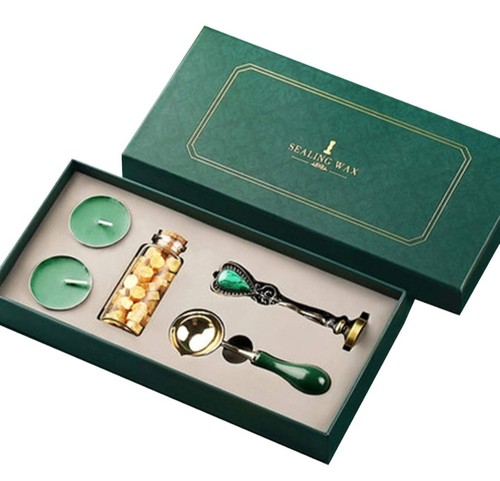 Craft gift set wax - set, seal