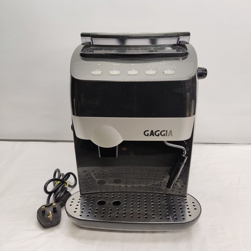 Gaggia syncrony compact - syncrony, beans