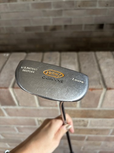 Yes golf groove laura - golf,
