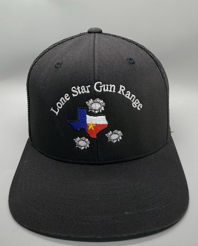 Lone star gun - star,