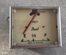 Wolseley Smiths Fuel Gauge