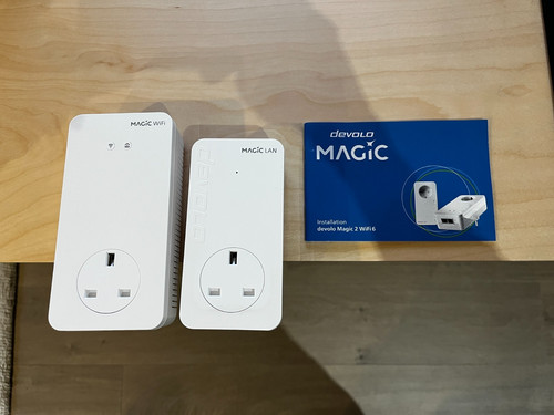 Devolo magic wifi 6 - wifi,