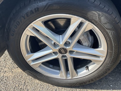 Inch audi rims - audi,