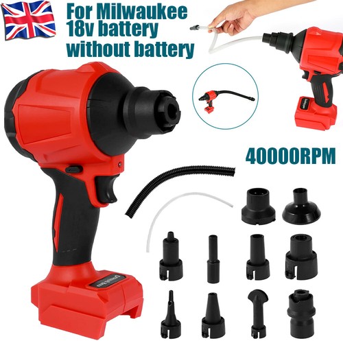 40000rpm cordless air blowers - air,