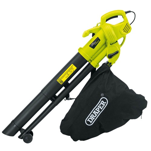 Draper 3000w electric - draper, garden