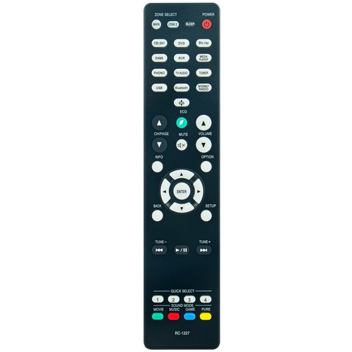 New 1227 replace - rc-1227, remote