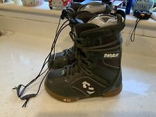 THIRTY TWO "PRION" SNOWBOARD BOOTS, UK SIZE 5.5 EU 38.5 AND US 8 NICE CONDITION