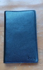 NEW giuliano mazzuoli Italian Leather Organiser 365 Like Filofax With Inserts