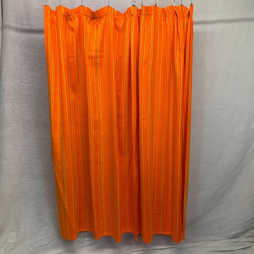 Vintage retro orange striped - retro,