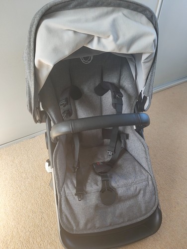 Bugaboo fox grey complete - grey,