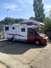2009 Burstner 6 berth 6