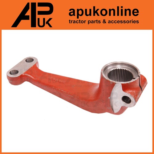 Lower splined steering - steering, arm