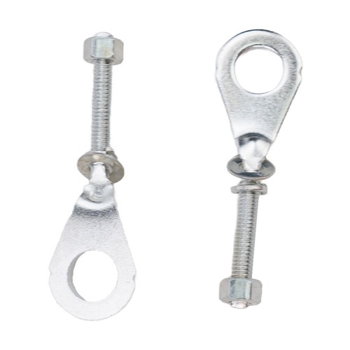 Axle chain adjuster for - axle,