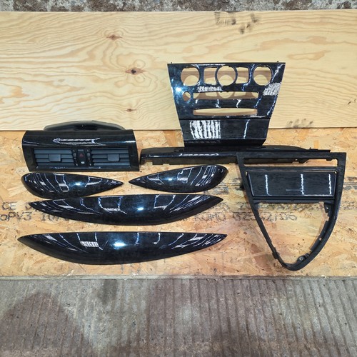 Bmw series e63 e64 - series, dashboard