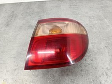 Nissan Almera N16 2004 rear