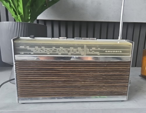 Grundig melody boy - grundig,