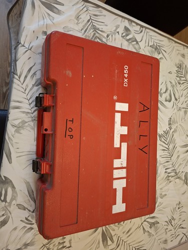 Hilti dx450 - hilti,