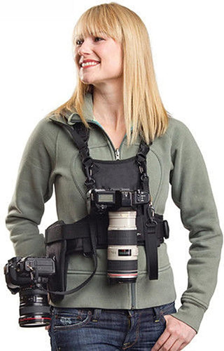 Nicama vest dual - dual, camera
