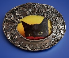 Silver Plated Pewter Photo