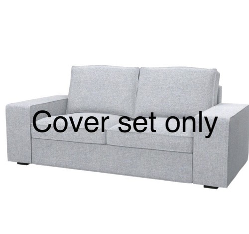 Kivik seater cover light - 2, ,